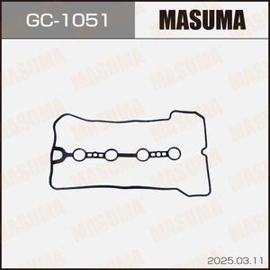 Junta de tapa de válvulas de motor automotriz GC-1051 MASUMA, piezas de repuesto de goma para sellado y reparación de fugas de aceite para TOYOTA - Product Image 3