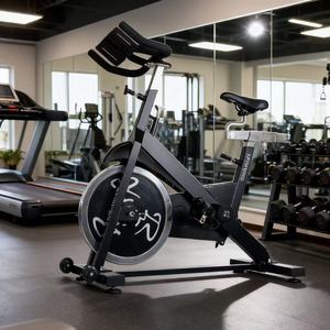 <span class=keywords><strong>Bicicleta</strong></span> de Spinning, <span class=keywords><strong>Bicicleta</strong></span> Estática de Cardio para Interiores, Ajustable, Profesional, Equipo de Gimnasio para Ejercicio - Product Image 3