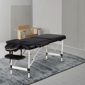 Professionnel Excelente Aluminio Ajustable Camillas De Masajes Plegable Spa Cama Mesa De Masaje - Product Image 1