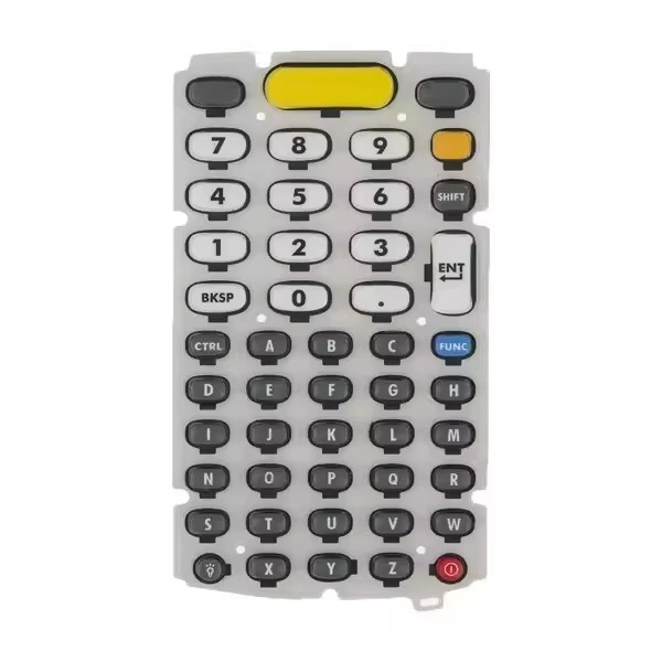 Keypad (48-Key) Replacement for Symbol MC3100 MC3190 MC3190-G MC3190-Z RFID