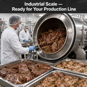 Marinata di pepe nero all'ingrosso per bistecche e grigliate, qualità alimentare professionale, personalizzazione OEM - Product Image 5