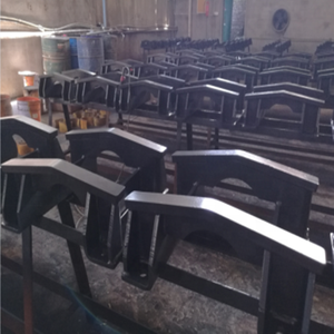 OEM dimensione escavatori cingolati <span class=keywords><strong>link</strong></span> <span class=keywords><strong>guard</strong></span> per SK350 - Product Image 3