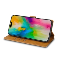 Étui portefeuille rétro en cuir pour Xiaomi 15T 15C 14T Pro 5G 14 Ultra 13 Lite 12 12S 12T 11T POCO X4 Pro M4 Pro 4G avec emplacement pour cartes