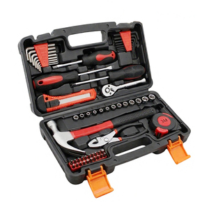 High Quality 57PCS Customizable OEM Hardware Repair Household <b>Tool</b> <b>Set</b> for Home - Product Image 1