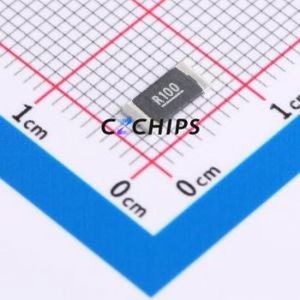 Resistencia SMD WSL2512R1000DEA 2512 (Resistencia: 100mOhm) (Precisión: 0.5%) (Potencia: 1W) - Product Image 1