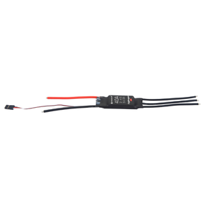 Controlador de Velocidad de Motor sin Escobillas FLYCOLOR 40A 2-4S para Avión RC, BEC, Batería, Construcción de Plástico <span class=keywords><strong>PC</strong></span>, Rendimiento Óptimo, Guangdong - Product Image 1