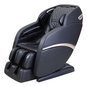 Fauteuil de massage Oree S6 type SL avec rail de guidage, 31-60 airbags, rouleaux de massage des pieds, électrique, pour usage domestique - Product Image 1