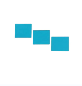 Fabrication de <span class=keywords><strong>filtre</strong></span> <span class=keywords><strong>UV</strong></span> IR personnalisé QB21 verre de <span class=keywords><strong>filtre</strong></span> bleu optique BG38 BG39 fenêtre pour objectif d'appareil photo - Product Image 1