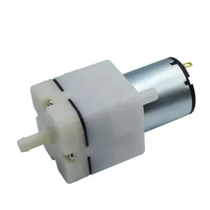 Wholesale shenzhen manufacturer 5-8l/min 50kpa DC6/12/24V WP40 compressor motor aquarium air pump MPA1007 with mini membrane