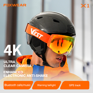 Caméra de <span class=keywords><strong>Ski</strong></span> Tournage Musique <span class=keywords><strong>Poc</strong></span> Casque de <span class=keywords><strong>Ski</strong></span> Casque Caméra pour <span class=keywords><strong>Ski</strong></span> Casque Couverture <span class=keywords><strong>Ski</strong></span> Bleu Toother pour Casques de <span class=keywords><strong>Ski</strong></span> - Product Image 2