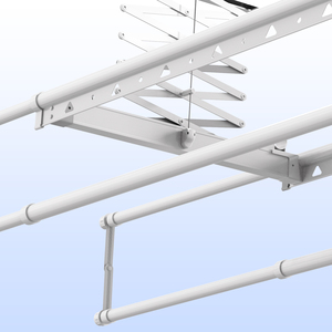 Thông Minh Điện Tự Động Máy Sấy Quần Áo Điều Khiển Từ Xa Mở rộng Có Thể Gập Lại Tường Giá Giặt Móc Áo Hiện Đại Thông Minh Giặt Nguồn Cung Cấp - Product Image 3