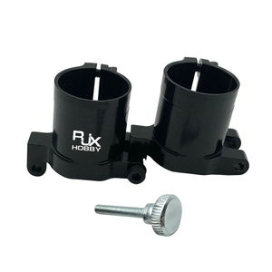 Bras de drone en alliage d'aluminium RJXHOBBY 180 °   Connecteur pliable pour drone, pièce de fixation 20 mm, boucle pour tube en carbone - Product Image 3