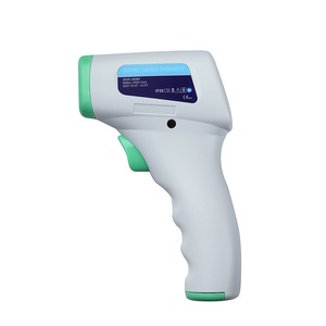 Thermomètre <span class=keywords><strong>Infrarouge</strong></span> <span class=keywords><strong>Frontal</strong></span> sans Contact Pour Bébé et Adulte - Product Image 4