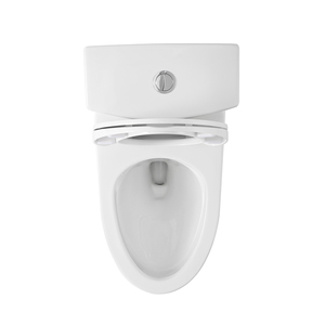 Phong cách Mỹ thiết bị vệ sinh một mảnh S-trap nhà vệ sinh bát phòng tắm Siphon Đỏ bừng gốm cupc WC nhà vệ sinh - Product Image 4