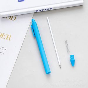 ปากกาลูกลื่นดีไซน์สวยงามแบบกำหนดเองได้ - 20 สีคละแบบ หัวขนาด 0.7 มม. เหมาะสำหรับจดบันทึกและเขียนไดอารี่ ของขวัญสุดเพอร์เฟกต์ - Product Image 4