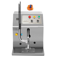 Machine électrique à clipser les sacs en filet pour légumes, agrafeuse pour sacs en filet d'orange, citron et ail, à vendre