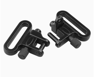 Backpack Matching Gear Feather Light <b>28mm</b> Webbing Quick Release D Loop Buckle Pair Anti-Slip Knob Lock Connect Accessory - Product Image 6