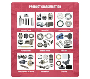 Puleggia di Tensione per Cinghia del Braccio a Forbice SM93 23406, Lavorazione e Personalizzazione su Richiesta per Attrezzature Tessili - Product Image 6