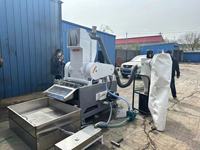Déchets de fils et câbles Broyeur automatique de fils en cuivre sec Machine à riz à fil mixte en cuivre plastique Séparation de cuivre Machine à riz