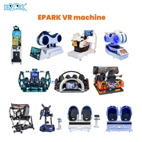 Machine de jeu d'arcade, simulateur de tir VR, machine de jeu de tir VR