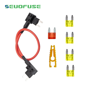 Cavo di Bypass TIPM, adattatore per fusibili, cavo di Bypass <span class=keywords><strong>relè</strong></span> <span class=keywords><strong>pompa</strong></span> <span class=keywords><strong>carburante</strong></span> per Dodge Ram Jeep Chrysler VW, CBWPR091AA - Product Image 6