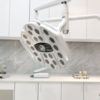 Bac à crachats en céramique de qualité supérieure M8, certifié sécurité italienne, pour fauteuil dentaire avec panneau de commande LED, avec instrument dentaire promotionnel