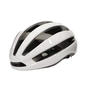 CE承認ファッションデザイン軽量インモールド自転車ヘルメットシティサイクリングロードバイクヘルメット