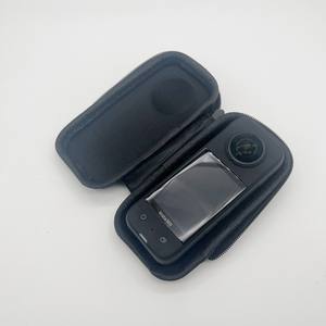 Sac autonome Insta360 X3, étui de rangement antichoc pour caméra panoramique ONE X2, à utiliser comme sac à main, accessoire - Product Image 1