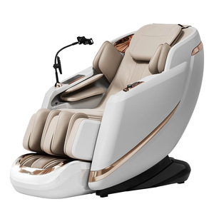 Nueva Silla de Gravedad Cero 4D de Lujo para 890, Silla New Track Chair 890 - Product Image 1