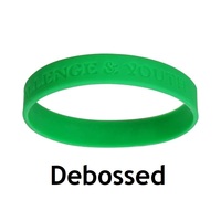 Bracelets en silicone lumineux personnalisés à bas prix avec logo, bracelets de sport en silicone pour le basketball avec logo personnalisé