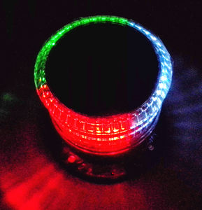 Lumière marine menée solaire de tête de mât dans le blanc de 225 ° ou de 360 ° comme éclairage d'ancre de bateaux - Product Image 4