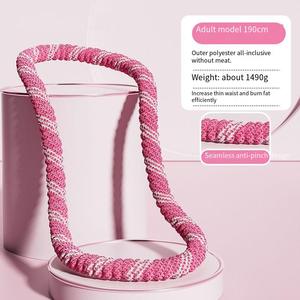 Anneaux de fitness amincissants lestés pour adultes – Cercles d'entraînement premium en gros - Product Image 1