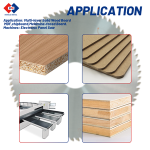 <span class=keywords><strong>Lame</strong></span> de <span class=keywords><strong>scie</strong></span> industrielle en diamant polycristallin DP H6 PCD de qualité Leitz Leuco, diamètre <span class=keywords><strong>250</strong></span> mm, 60/80 dents, pour le bois en panneaux, fabriquée par Donglai Factory - Product Image 6