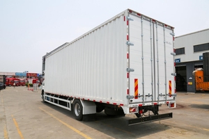 รถบรรทุกบรรทุกสินค้าแบบกล่อง Isuzu 4x2 พวงมาลัยซ้าย/ขวา จากโรงงานญี่ปุ่นโดยตรง สำหรับการขนส่งเชิงพาณิชย์และโลจิสติกส์ในเมือง - Product Image 4