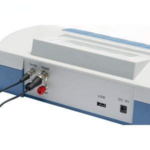 PHSJ-3F Analyseur de pH numérique de table pour l'eau - Plage de mesure 2.000-20.000 pH, Stabilité, mV, ORP, Température - Testeur de pH en plastique OEM ODM - Product Image 4