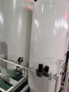 प्राप्त चिकित्सा प्रमाणः विश्वास के साथ चिकित्सा ऑक्सीजन जनरेटर का चयन और उपयोग करें - Product Image 3