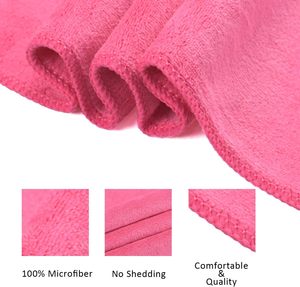 ultra 70x140 Hair Drying Wash <b>Bath</b> Hair Spa Microfiber Soft Cleaning Quick Dry <b>Towels</b> Gift <b>Set</b> Microfiber <b>Bath</b> <b>Towels</b> for Hotel - Product Image 3