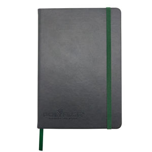 Promotion : Carnet A5 Durable en Cuir PU Écologique avec Bande Élastique de Protection pour Étudiants Universitaires - Product Image 1