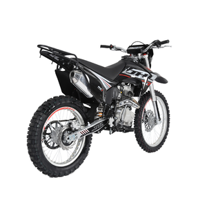 Motocicletas de gasolina de 125 <span class=keywords><strong>cc</strong></span> y 250cc más vendidas, bicicleta todoterreno de 4 tiempos con rueda grande para montar en Dirt <span class=keywords><strong>Pit</strong></span> - Product Image 5