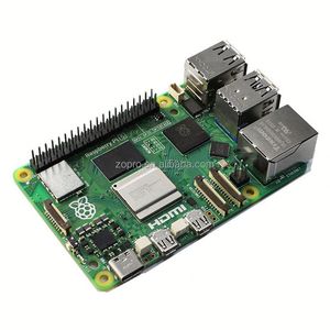 Kit de Desarrollo Original Raspberry Pi 5 8GB, Placa de Desarrollo SC1112 Raspberry Pi 5 2GB 4GB 8GB 16GB RAM, Procesador BCM2712, Kit de Aprendizaje - Product Image 3