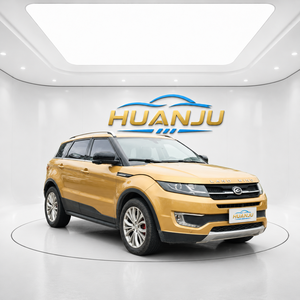 Landwind X7 2.0T Automatico Benzina SUV Usato del 2016 in Buone Condizioni, Auto di Seconda Mano Pronta per l'Esportazione - Product Image 3