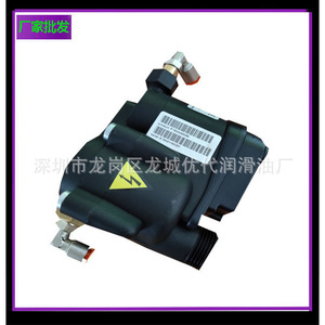 วาล์วควบคุมแรงดัน 1619533811 1/2 นิ้ว สำหรับสื่อสารน้ำมันของคอมเพรสเซอร์แบบสกรู - Product Image 3