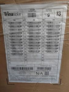 Panel Solar Trina de Doble Vidrio 670W 680W 690W 700W, Precio de Fábrica, en Oferta, en Stock, Panel Fotovoltaico - Product Image 6