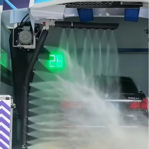 Système de paiement 24 heures <span class=keywords><strong>machine</strong></span> à <span class=keywords><strong>laver</strong></span> automatique sans contact - Product Image 3