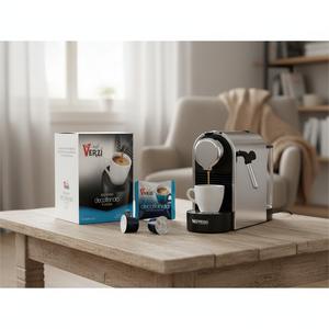Caffè Verz 100 Capsule Decaffeinate Compatibili con NESPRESSO 0,15g/Capsula - Product Image 3