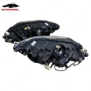 Aplicable a las piezas originales del Antiguo y Nuevo <span class=keywords><strong>Lexus</strong></span> LS460 <span class=keywords><strong>LS500h</strong></span> LS600 desmontaje del conjunto de Faros LED. - Product Image 5