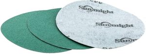 Sun Might L312T Disque de ponçage à film avec crochet et boucle 6 "120G Grip No Hole Disc, 01408, 100 disques par boîte - Product Image 4