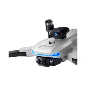 National Beast SG105GPS Drone de photographie aérienne professionnelle longue endurance 2025 nouveau noir - Product Image 1