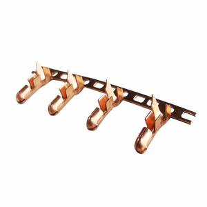 맞춤형 자동 황동 남성 및 여성 와이어 크림프 배터리 터미널 커넥터 전기 - Product Image 5