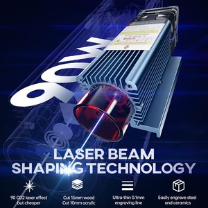 SCULPFUN S9 90W Perfect DIY Lazer Cutting Engraver Machine Portatil Desktop Wood Maquina De <span class=keywords><strong>Corte</strong></span> <span class=keywords><strong>Laser</strong></span> - Product Image 5